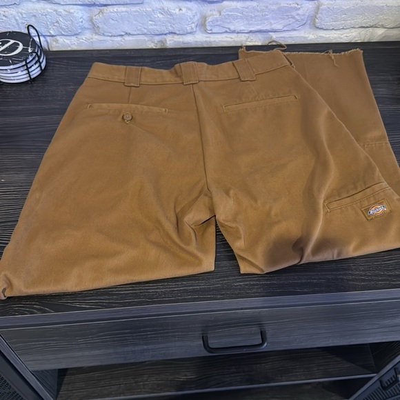 Dickies loose fit cropped pants - Picture 2 of 8